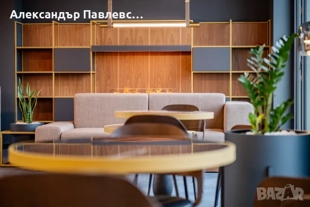  КАФЕТЕРИЯ ПОД НАЕМ – 150 кв.м. | ХОТЕЛ „НОВИТА“ | МАНАСТИРСКИ ЛИВАДИ, снимка 4 - Заведения - 55722911