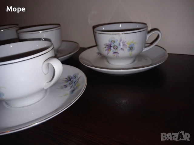 Порцеланови чаши за чай , снимка 8 - Чаши - 50499779