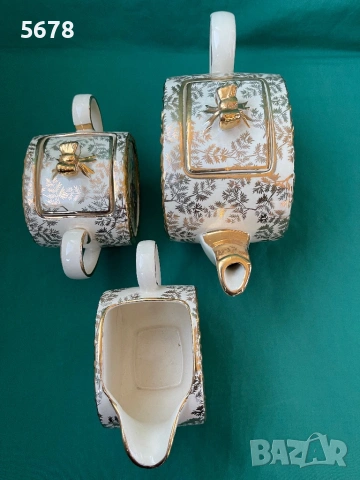 Рядък винтидж Садлер,1940, снимка 16 - Антикварни и старинни предмети - 53823959