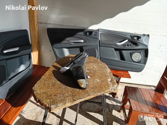 Форд Галакси Автомат за части , снимка 14 - Части - 52270798