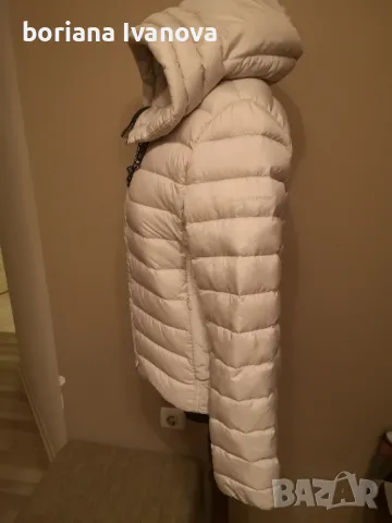 Marko Polo пълнеж естествен пух , снимка 17 - Якета - 48952497