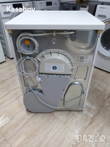 Miele Сушилня с Термопомпа и Аларма Миеле 12м Гаранция, снимка 10 - Сушилни - 52461698