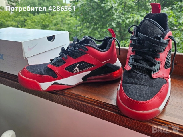 маратонки nike air jordan mars, 39 номер