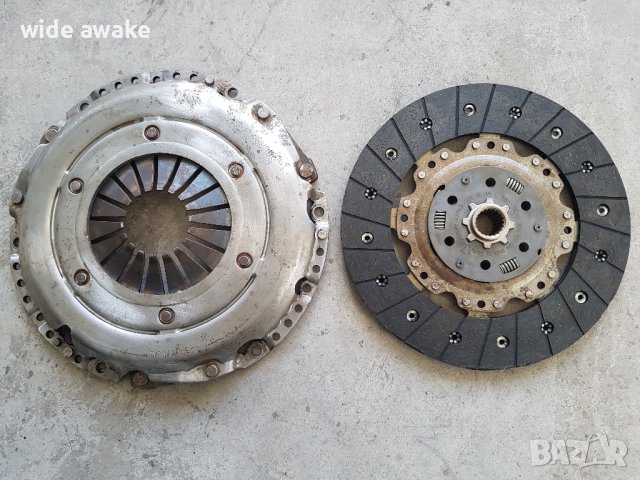 Съединител Opel Astra H 1.9CDTI 150к.с., снимка 2 - Части - 42598895