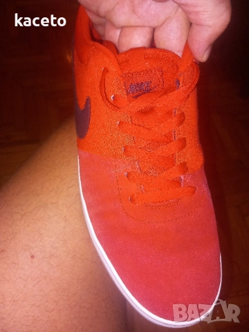 NIKE кец SB номер-44, снимка 2 - Маратонки - 51582929