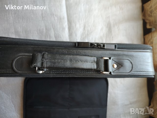 Кожена чанта за лаптоп, снимка 7 - Лаптоп аксесоари - 41876472