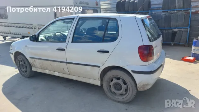 Vw Polo 1.9 sdi на части , снимка 3 - Автомобили и джипове - 49866769