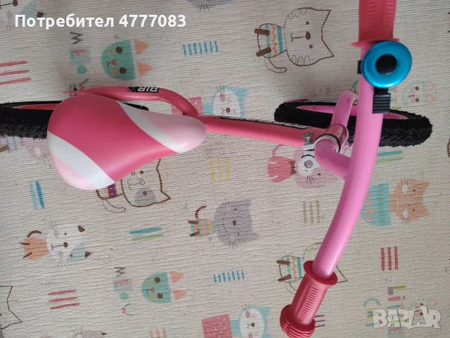 Баланс колело Фортуна , снимка 2 - Детски велосипеди, триколки и коли - 56271747