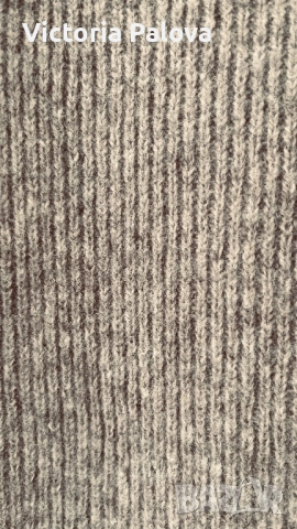 Вълнен шал с дантели от рози и дълги ресни - 220см, снимка 6 - Шалове - 52719650