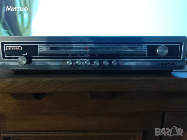 Blaupunkt колекционерски германиев