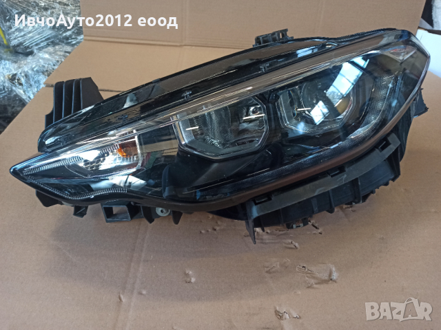 Фар ляв оригинален 521451660E fiat Tipo 2019- Фиат Типо led, снимка 9 - Части - 44684237