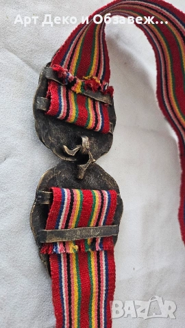 Павта с колан за носия, снимка 6 - Колани - 53490805