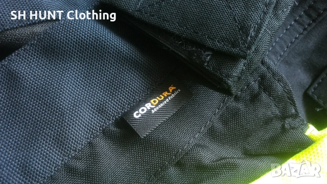 Wenaas 74334 4-Way Stretch work Touser размер 48 / S еластичен работен панталон W4-417, снимка 7 - Панталони - 52025728