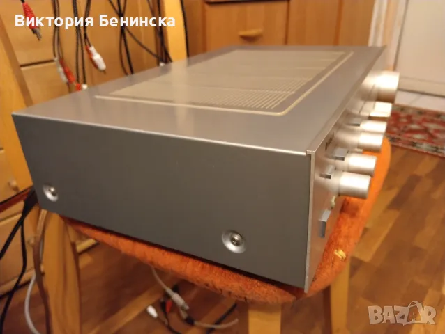 Yamaha A 560, снимка 6 - Ресийвъри, усилватели, смесителни пултове - 48004440