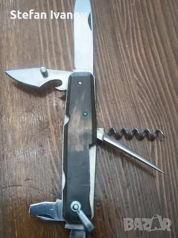 Ножка, снимка 4 - Ножове - 53769182