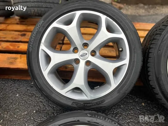 5х108 18 Джанти Ford Kuga Focus Mondeo 5x108 Форд Оригинални джанти, снимка 5 - Аксесоари и консумативи - 49888149