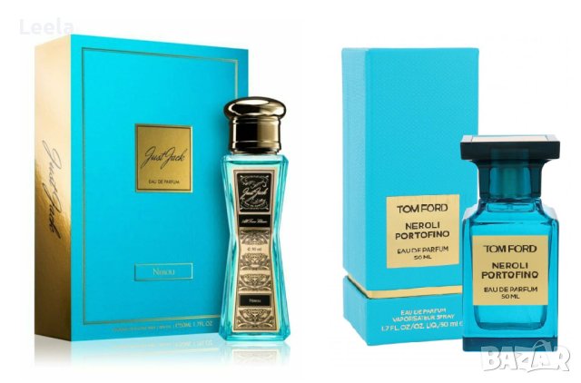 Just Jack - Neroli 50ml