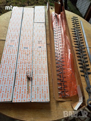 Ножове за плеторез щил