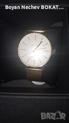 Часовници,2 бр. чисто нови , снимка 3 - Мъжки - 52865703