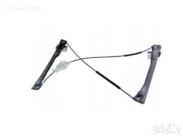 Стъклоподемник за Seat Ibiza 6L и Cordoba, снимка 2 - Части - 50682407