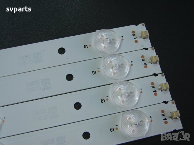 LED ленти за подсветка ZDCX39D10-ZC14FG-05, снимка 3 - Части и Платки - 42187017
