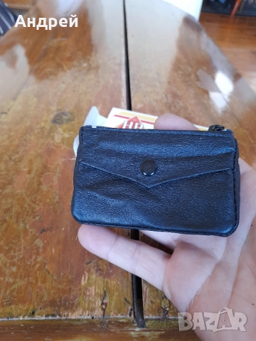 Портмоне HB, снимка 4 - Портфейли, портмонета - 51467153