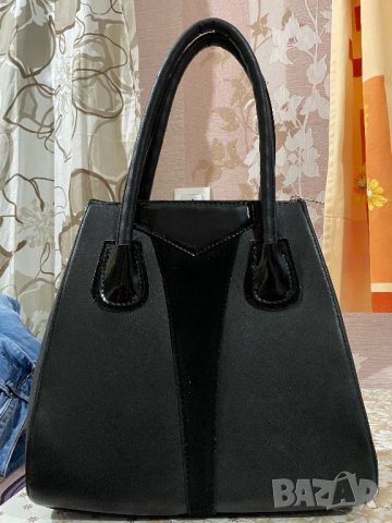 Дамска чанта с много мека кожа от български производител, снимка 3 - Чанти - 41249069