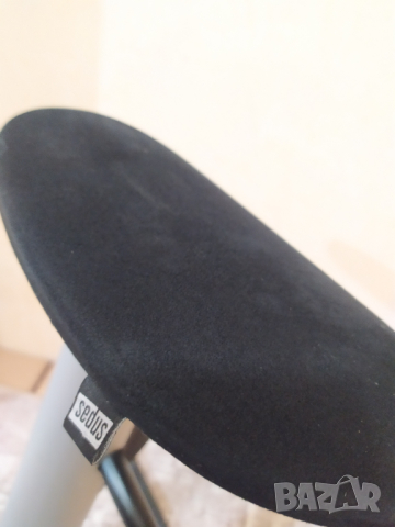 Стояща табуретка , стол SEDUS Smile- полуседнало положение ., снимка 10 - Столове - 44748835