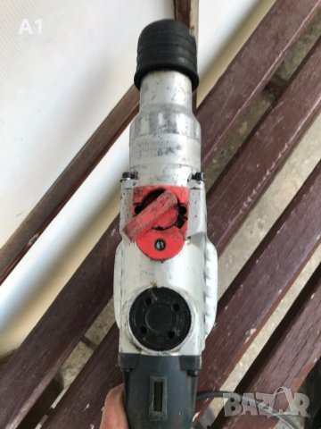 Перфоратор-къртач SDS 1400W, снимка 2 - Други машини и части - 39476341