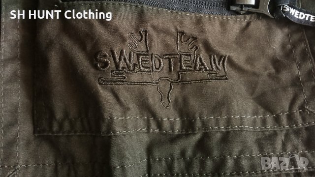 SWEDTEAM Trouser размер S / M за лов риболов и туризъм  панталон със здрава материя - 124, снимка 11 - Екипировка - 39215342