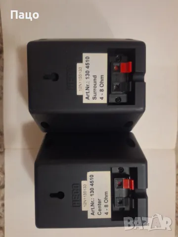 HECO колони/промо цена/, снимка 2 - Тонколони - 48265885