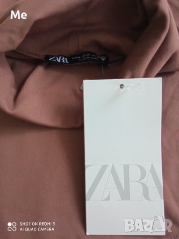 ZARA Ново боди М, снимка 3 - Корсети, бюстиета, топове - 38870250