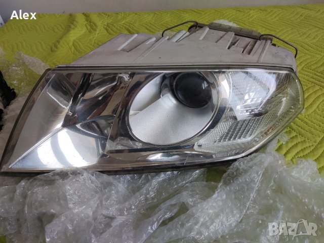 O2 Xenon - Ляв, снимка 2 - Части - 41290730