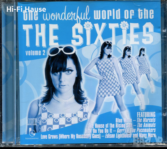 The Wonderful The sixties vol 2