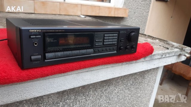 ONKYO TX 7900, снимка 8 - Ресийвъри, усилватели, смесителни пултове - 39882993