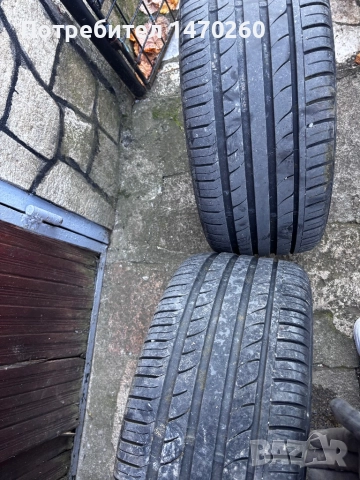 Mercedes джанти 18 ки спорт пакет, снимка 4 - Гуми и джанти - 52428174