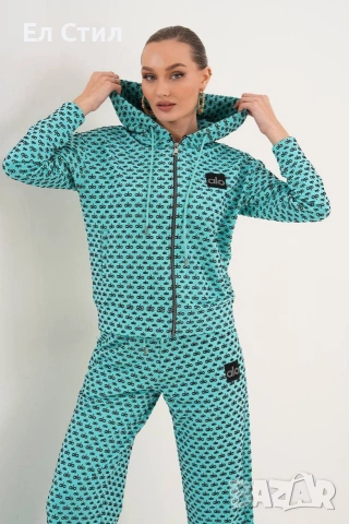 ✨🔥🔥🔥 👍 ✨𝗣𝗿𝗶𝗰e :36€ НА ЕДРО ✨𝗦ı𝘇𝗲: S M L XL 📌4 бр, снимка 18 - Спортни екипи - 53659592