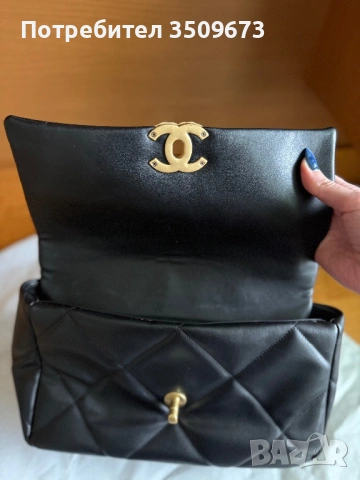 Дамска чанта Chanel, снимка 3 - Чанти - 53467303