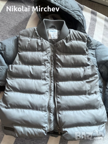 дрехи за момче 116 zara , снимка 4 - Детски комплекти - 56050509