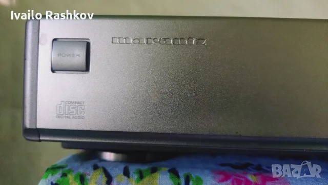 marantz 75cm1040/2a, снимка 4 - Ресийвъри, усилватели, смесителни пултове - 56137395