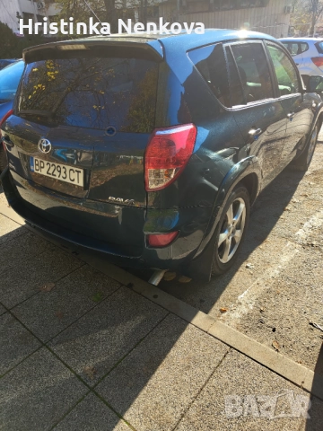 Toyota Rav 4 2.2 , снимка 2 - Автомобили и джипове - 52531308