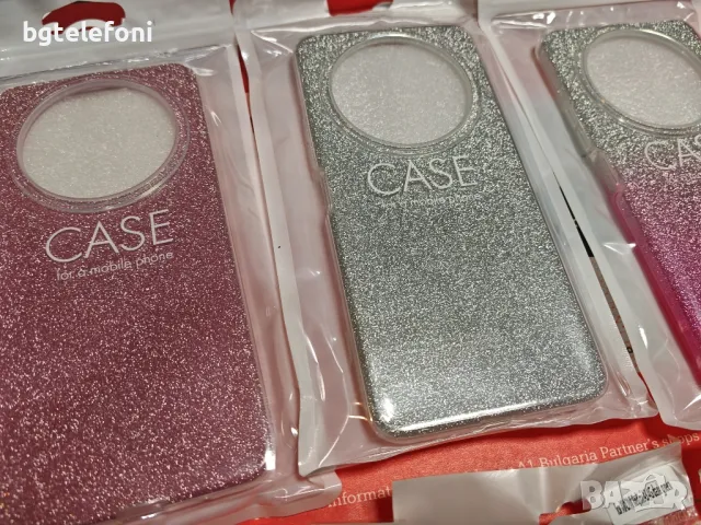 Xiaomi Redmi A3 силиконови гърбове, снимка 2 - Калъфи, кейсове - 47960765