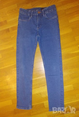 Отлични дънки НМ, р.140, снимка 6 - Детски панталони и дънки - 40486762
