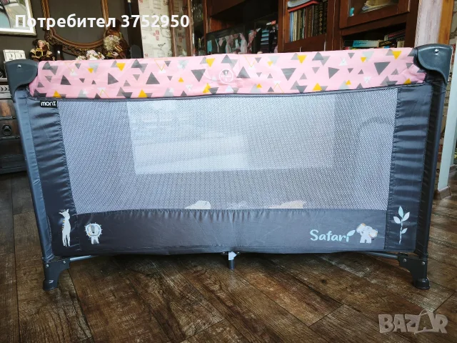 Бебешка кошара за игра или сън, снимка 6 - Кошарки - 55877161