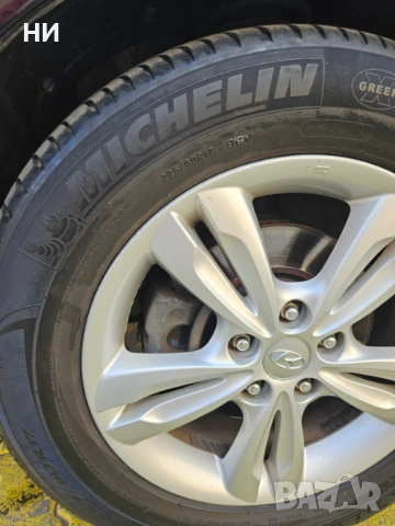 Hyundai IX35 1.7 CRDi, снимка 13 - Автомобили и джипове - 53871346