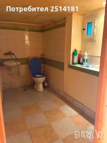 Къща с гараж и голям двор в с. Горско Сливово, снимка 11 - Къщи - 55944369