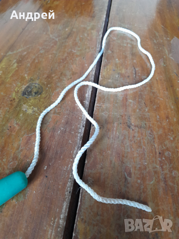 Старо въже за тоалетно казанче #4, снимка 3 - Други ценни предмети - 44673194