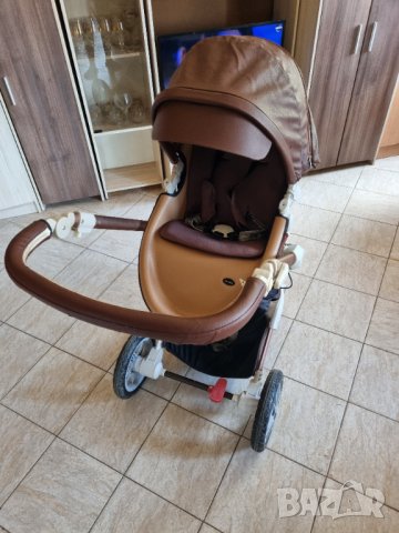 Детска количка hot mom, снимка 10 - Детски колички - 41321834