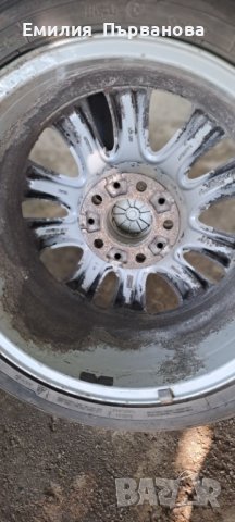 Джанти BMW, снимка 8 - Гуми и джанти - 42095243