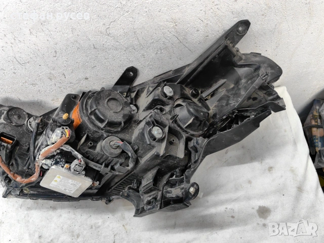 Оригинален фар Пежо 4007  Peugeot 4007 Xenon, снимка 8 - Части - 53305458